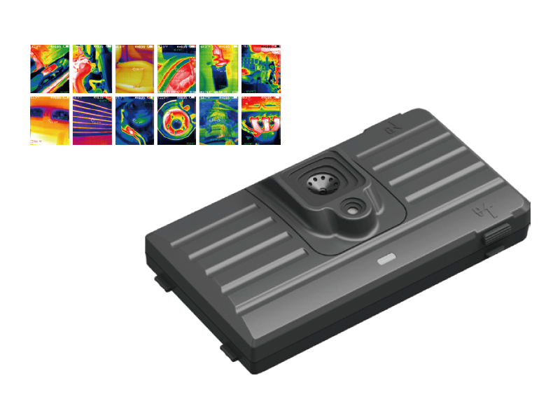 Cameră de inspecție cu termo-viziune de la THINKCAR Cameră de inspecție cu termo-viziune de la THINKCAR