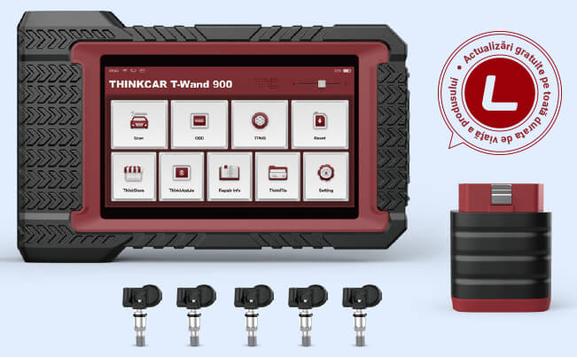 ThinkCar T-WAND 900 tabletă de diagnoză auto